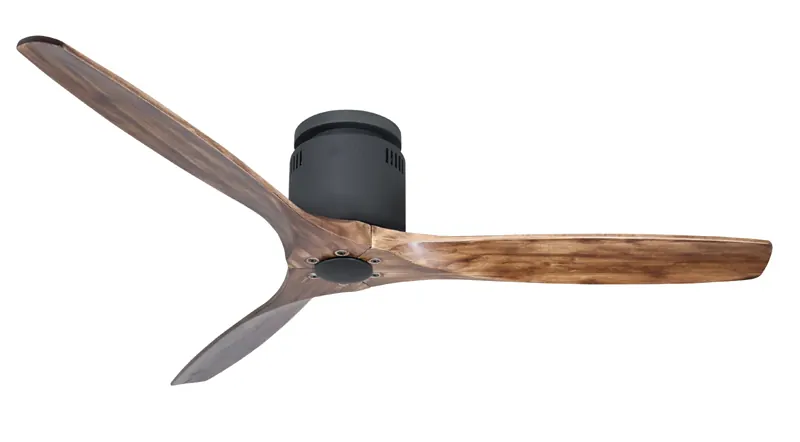 VENTILATORE DA SOFFITTO SLICE GRAFITE