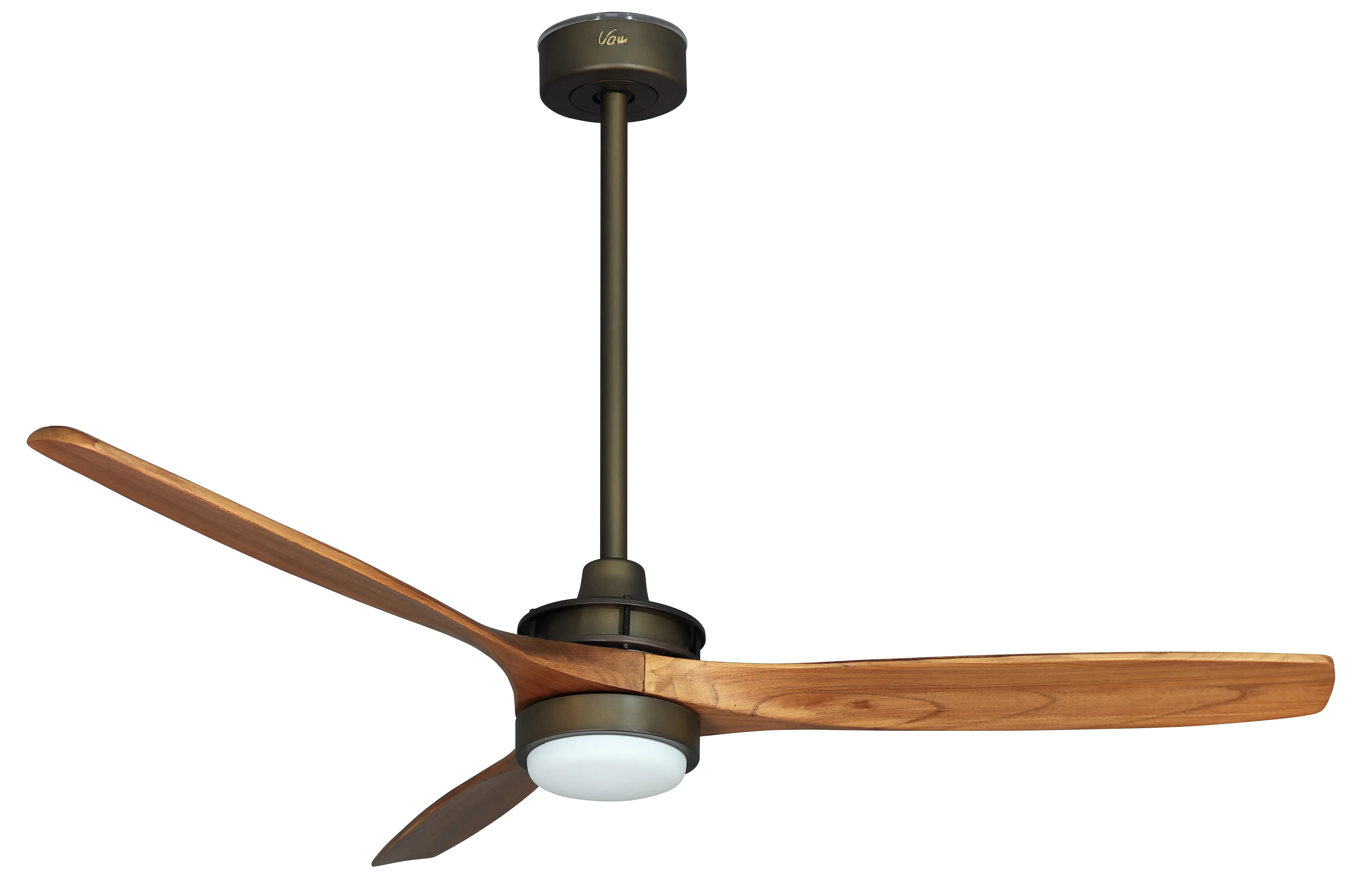 VENTILATORE DA SOFFITTO HYPE BRONZO