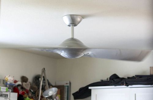 Ventilatore da soffitto MINKA AIRE WING
