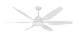 Ventilatore da soffitto ECO-LED bianco 170 cm Ventilatore da soffitto ECO-LED bianco 170 cm