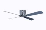 Ventilateur de plafond LUNA nickel