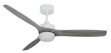 Ventilatore da soffitto HYPELIGHT WI-FI bianco