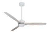 Ventilatore da soffitto HYPELIGHT WI-FI bianco