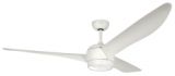 Ventilador de techo ARDEN blanco 140 cm