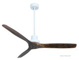 Ventilatore da soffitto KAUAI bianco 130 cm