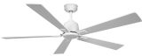 Ventilatore da soffitto FACTORY V bianco
