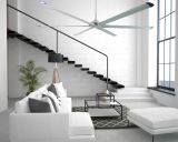 HVLS Wi-Fi Ventilador de techo AIR-304 niquel 300 CM
