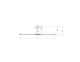Ventilatore da soffitto THE BIG nichel II 215 CM WI-FI Ventilatore da soffitto THE BIG nichel II 215 CM WI-FI