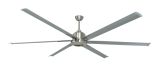 HVLS Ventilador de techo THE BIG II WI-FI niquel 250 CM HVLS Ventilador de techo THE BIG II WI-FI niquel 250 CM