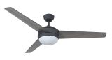 Ventilateur de plafond VEGALIGHT graphit
