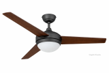 Ventilateur de plafond VEGALIGHT graphit
