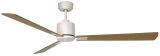 Ventilateur de plafond FACTORY blanc 132 cm