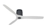 Ventilateur de plafond SLICE graphit blanc