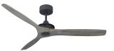 Ventilatore da soffitto HYPE GRAPHIT WI-FI noce Ventilatore da soffitto HYPE GRAPHIT WI-FI noce