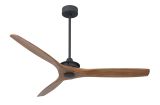 Ventilatore da soffitto HYPE GRAPHIT WI-FI noce Ventilatore da soffitto HYPE GRAPHIT WI-FI noce