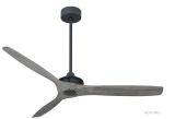 Ventilateur de plafond HYPE WI-FI GRAPHIT PINE