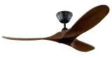 Ventilatore da soffitto KOA nero KOA 132 cm Ventilatore da soffitto KOA nero KOA 132 cm