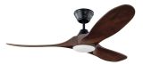 Ventilateur de plafond KOA noir KOA avec LED 178 cm Ventilateur de plafond KOA noir KOA avec LED 178 cm