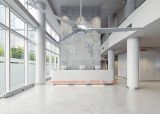 Ventilatore da soffitto VOGUE WI-FI LED ALU 190 cm