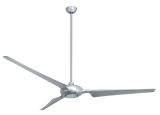Ventilatore da soffitto VOGUE WI-FI LED ALU 190 cm