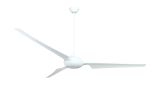 Ventilatore da soffitto VOGUE WI-FI LED bianco 190 cm