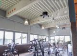 HVLS Outdoor DC Ventilador de techo THE GIANT bronzo 200 cm HVLS Outdoor DC Ventilador de techo THE GIANT bronzo 200 cm