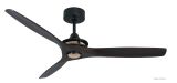 Ventilador de techo HYPE Wi-Fi negro rose brass nogal Ventilador de techo HYPE Wi-Fi negro rose brass nogal