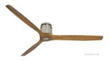 Ventilateur de plafond SLICELIGHT BN chene