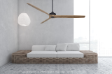 Ventilateur de plafond HYPE GRAPHIT Wi-Fi Beach Oak Ventilateur de plafond HYPE GRAPHIT Wi-Fi Beach Oak