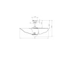 Ventilateur de plafond PIPISTRELLO Wi-Fi blanc 90 cm