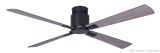 Ventilatore da soffitto FACTORY WI-FI nero 90 cm Ventilatore da soffitto FACTORY WI-FI nero 90 cm