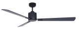 Ventilatore da soffitto FACTORY WI-FI nero 90 cm Ventilatore da soffitto FACTORY WI-FI nero 90 cm
