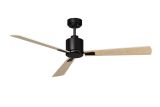 Ventilatore da soffitto FACTORY WI-FI nero 132 cm Ventilatore da soffitto FACTORY WI-FI nero 132 cm