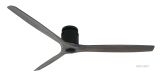 Ventilateur de plafond SLICELIGHT WI-FI noir new-grey