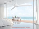 Ventilatore da soffitto KAUAI bianco 130 cm Ventilatore da soffitto KAUAI bianco 130 cm