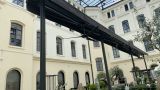 Ventilatore da soffitto VOGUE WI-FI nero 190 cm