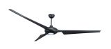 Ventilatore da soffitto VOGUE WI-FI LED nero 190 cm Ventilatore da soffitto VOGUE WI-FI LED nero 190 cm