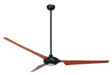 Ventilateur de plafond VOGUE WI-FI LED noir noyer 190 cm Ventilateur de plafond VOGUE WI-FI LED noir noyer 190 cm