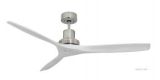 Ventilador de techo KAUAI niquel New-grey 130 cm