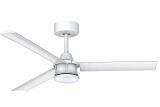 Ventilatore da soffitto ICON LED bianco Wi-Fi 130 cm Ventilatore da soffitto ICON LED bianco Wi-Fi 130 cm