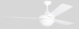 Deckenventilator ASANALIGHT Wei&szlig;