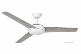 Ventilador de techo VEGA blanco 102cm 122cm 132cm Ventilador de techo VEGA blanco 102cm 122cm 132cm