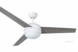 Ventilador de techo VEGA-LUZ blanco 100 cm 120 cm 130 cm