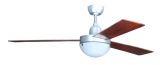 Deckenventilator ASANALIGHT teak