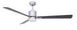 Ventilatore da soffitto FACTORY CROMATO 160 cm Ventilatore da soffitto FACTORY CROMATO 160 cm