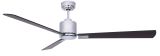 Ventilatore da soffitto FACTORY CROMATO 160 cm Ventilatore da soffitto FACTORY CROMATO 160 cm