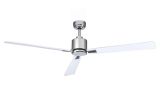 Ventilatore da soffitto FACTORY CROMATO 160 cm Ventilatore da soffitto FACTORY CROMATO 160 cm
