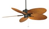 Fanimation ventilatore da soffitto ISLANDER black