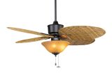 Fanimation ventilatore da soffitto ISLANDER black