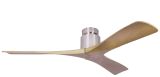 Ventilateur de plafond NEW SLICE HUGGER pales en bois 140 cm Ventilateur de plafond NEW SLICE HUGGER pales en bois 140 cm